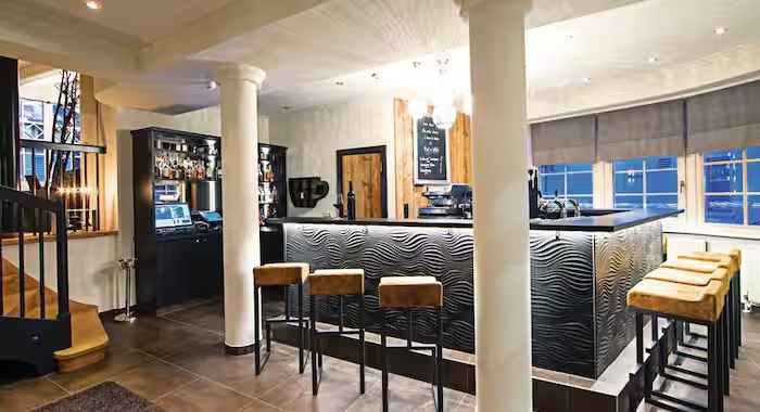 Boutique Hotel TwoTimez, Zell am See ski chalet, image 3